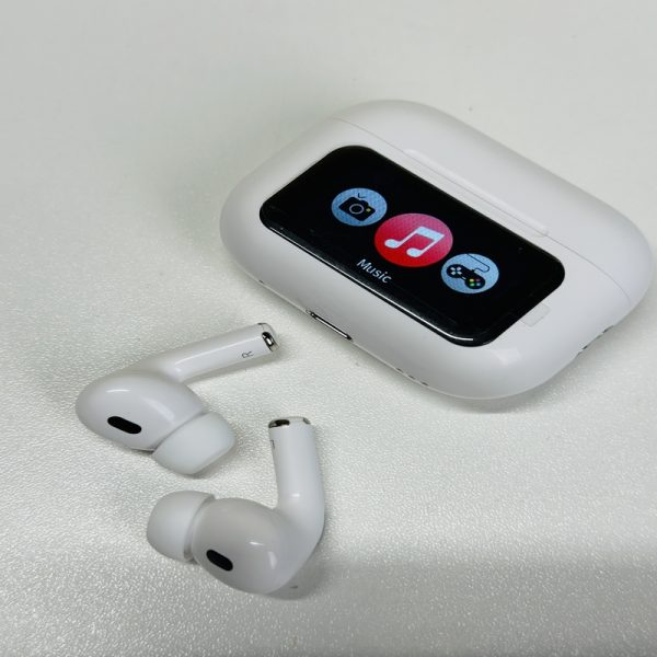 WT-2 Wireless Bluetooth Headset With Led Display